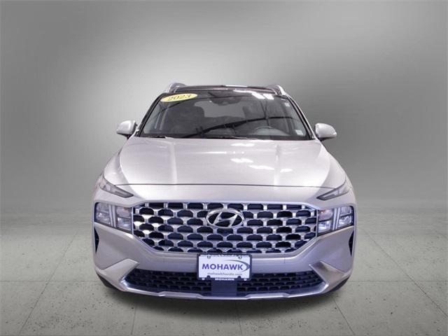 used 2023 Hyundai Santa Fe car, priced at $26,090