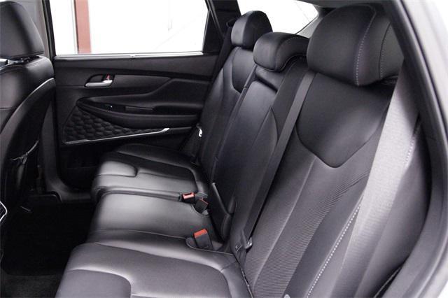 used 2023 Hyundai Santa Fe car, priced at $26,090