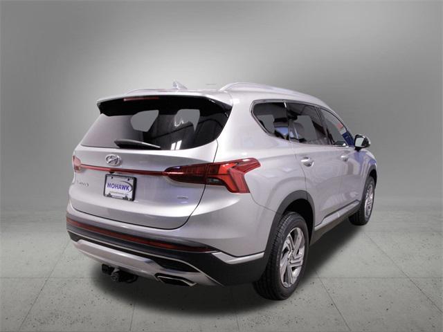 used 2023 Hyundai Santa Fe car, priced at $26,090