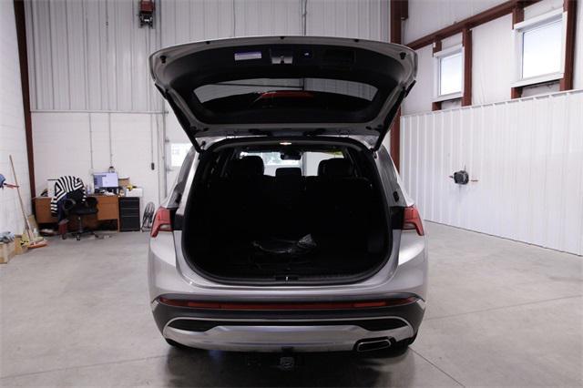 used 2023 Hyundai Santa Fe car, priced at $26,090