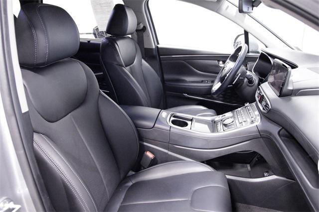 used 2023 Hyundai Santa Fe car, priced at $26,090