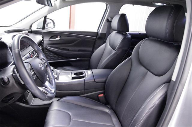 used 2023 Hyundai Santa Fe car, priced at $26,090