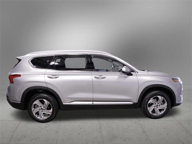used 2023 Hyundai Santa Fe car, priced at $26,090