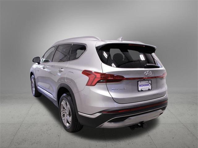 used 2023 Hyundai Santa Fe car, priced at $26,090