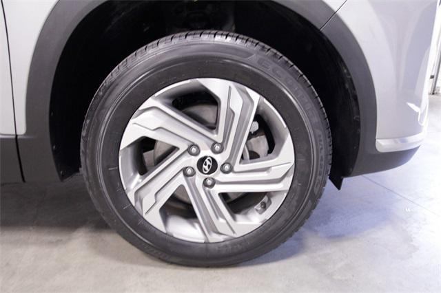 used 2023 Hyundai Santa Fe car, priced at $26,090