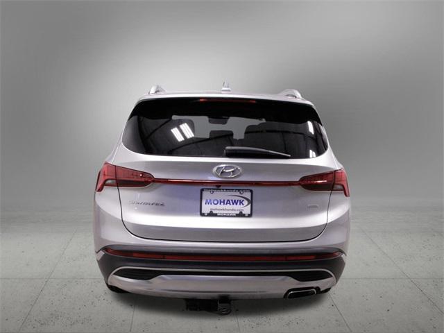 used 2023 Hyundai Santa Fe car, priced at $26,090