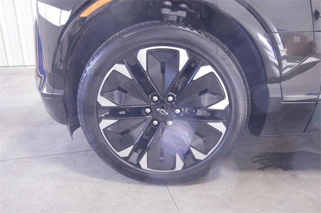 used 2025 Chevrolet Blazer EV car, priced at $32,417