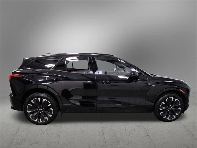 used 2025 Chevrolet Blazer EV car, priced at $32,417