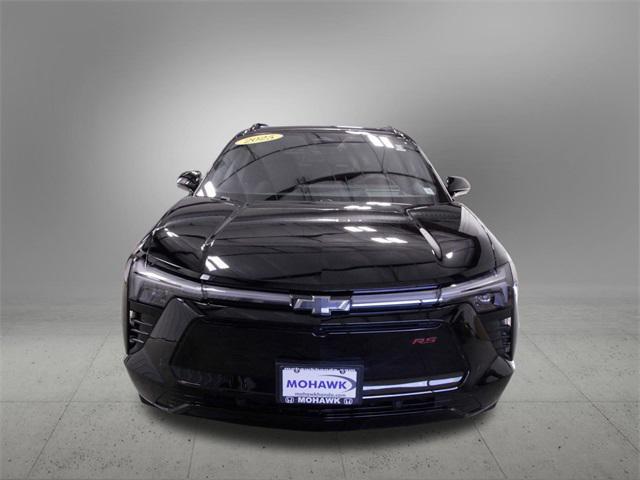 used 2025 Chevrolet Blazer EV car, priced at $32,417