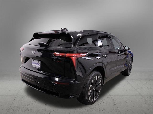 used 2025 Chevrolet Blazer EV car, priced at $32,417