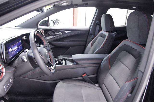 used 2025 Chevrolet Blazer EV car, priced at $32,417