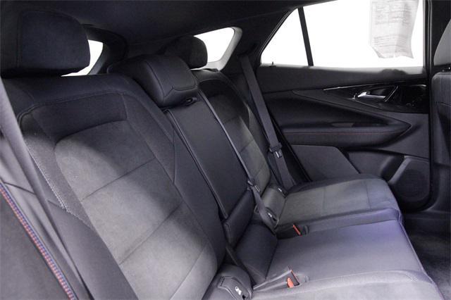 used 2025 Chevrolet Blazer EV car, priced at $32,417