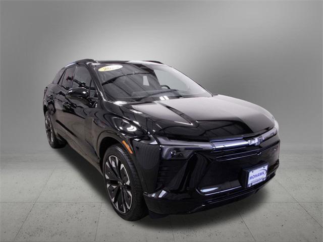 used 2025 Chevrolet Blazer EV car, priced at $32,417