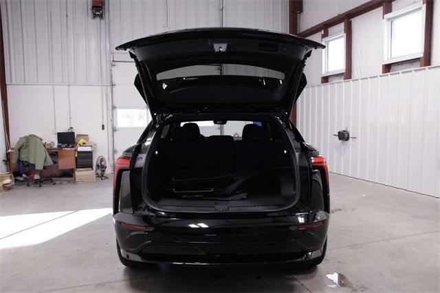 used 2025 Chevrolet Blazer EV car, priced at $32,417
