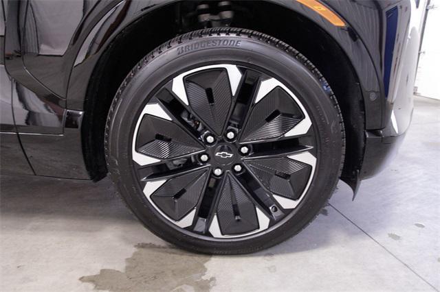 used 2025 Chevrolet Blazer EV car, priced at $32,417