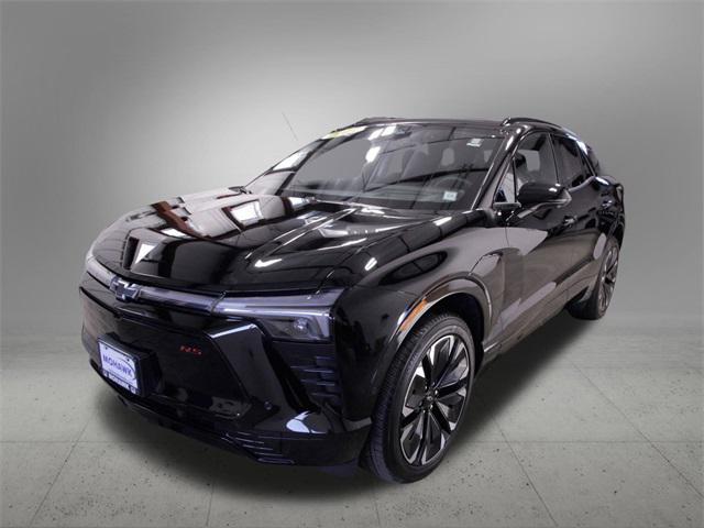 used 2025 Chevrolet Blazer EV car, priced at $32,417