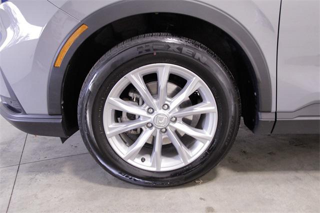 used 2023 Honda CR-V car, priced at $30,335