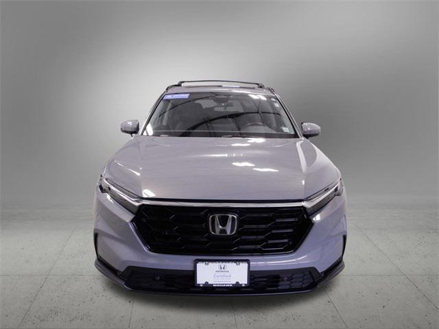 used 2023 Honda CR-V car, priced at $30,335