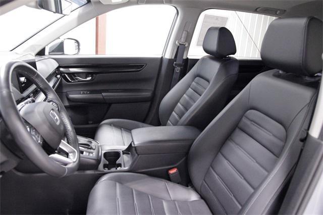 used 2023 Honda CR-V car, priced at $30,335