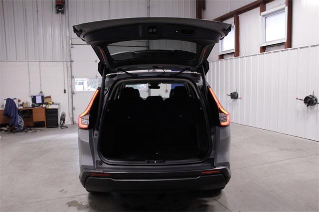used 2023 Honda CR-V car, priced at $30,335