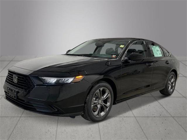 new 2025 Honda Accord Hybrid car, priced at $36,090