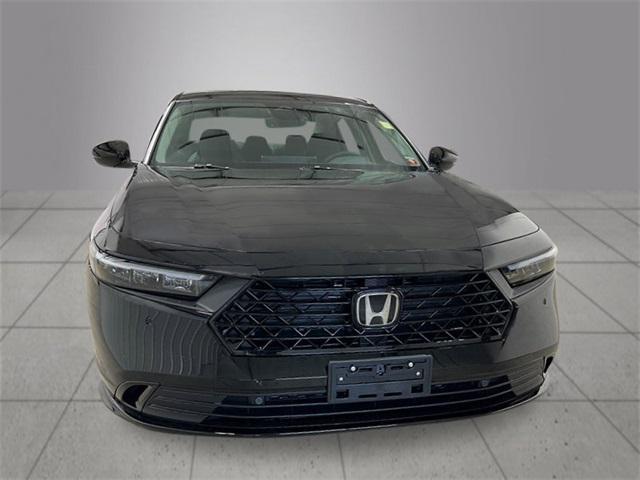 new 2025 Honda Accord Hybrid car, priced at $36,090