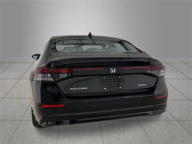 new 2025 Honda Accord Hybrid car, priced at $36,090