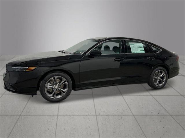 new 2025 Honda Accord Hybrid car, priced at $36,090