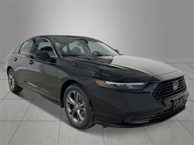 new 2025 Honda Accord Hybrid car, priced at $36,090