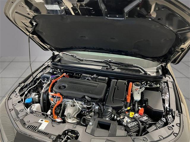 new 2025 Honda Accord Hybrid car, priced at $36,090