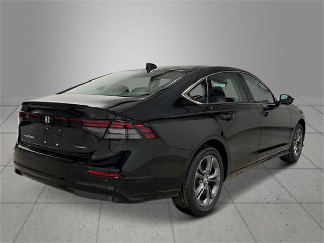 new 2025 Honda Accord Hybrid car, priced at $36,090