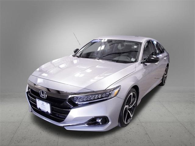 used 2022 Honda Accord car, priced at $25,965