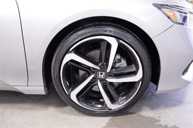 used 2022 Honda Accord car, priced at $25,965