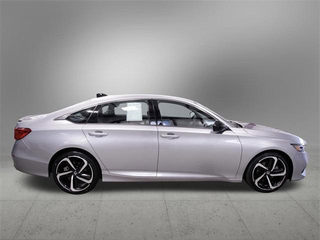 used 2022 Honda Accord car, priced at $25,965