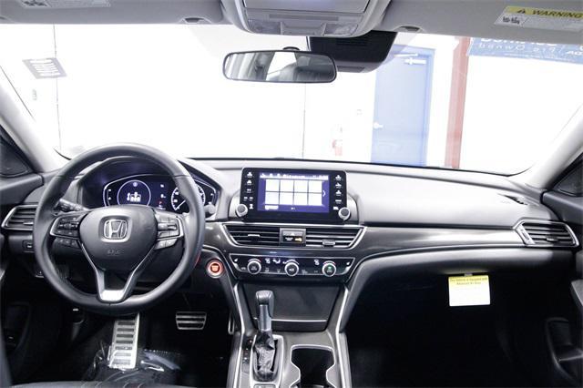 used 2022 Honda Accord car, priced at $25,965