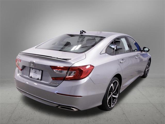 used 2022 Honda Accord car, priced at $25,965