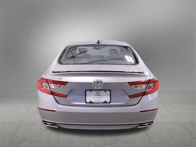 used 2022 Honda Accord car, priced at $25,965