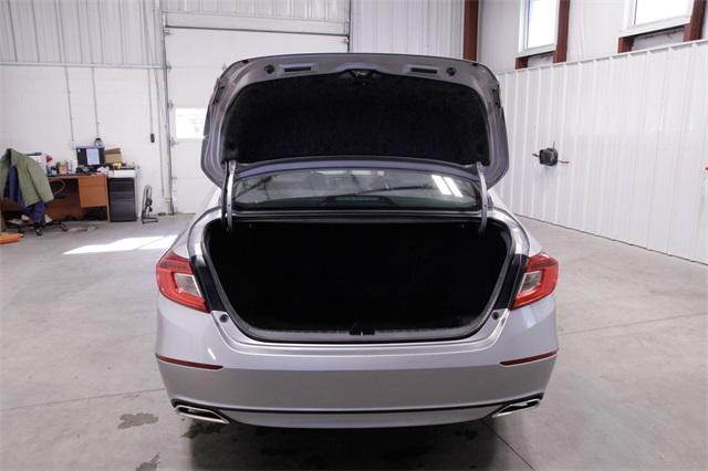 used 2022 Honda Accord car, priced at $25,965