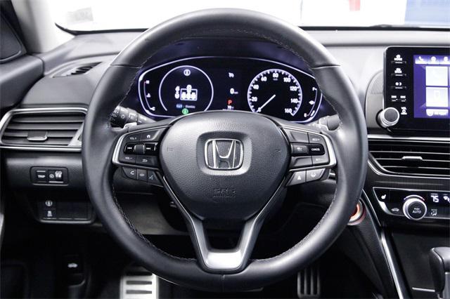 used 2022 Honda Accord car, priced at $25,965