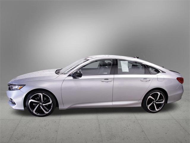used 2022 Honda Accord car, priced at $25,965