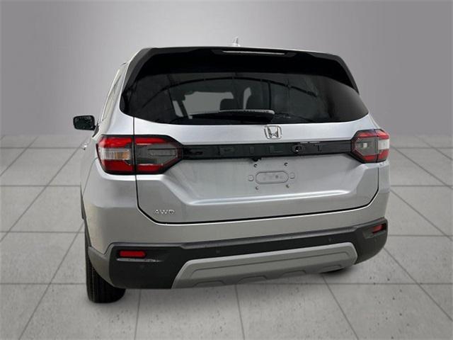 new 2025 Honda Pilot car, priced at $47,825