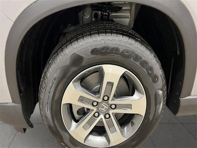 new 2025 Honda Pilot car, priced at $47,825
