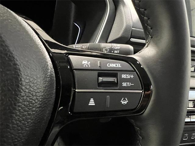 new 2025 Honda Pilot car, priced at $47,825