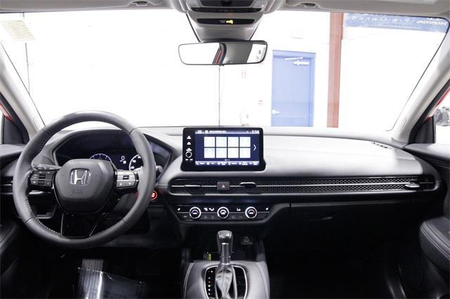used 2024 Honda HR-V car, priced at $28,633