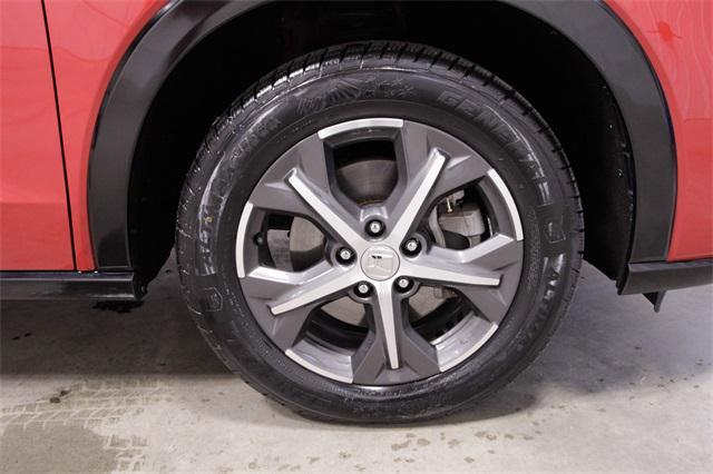 used 2024 Honda HR-V car, priced at $28,633