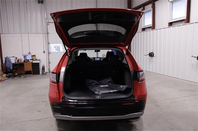 used 2024 Honda HR-V car, priced at $28,633