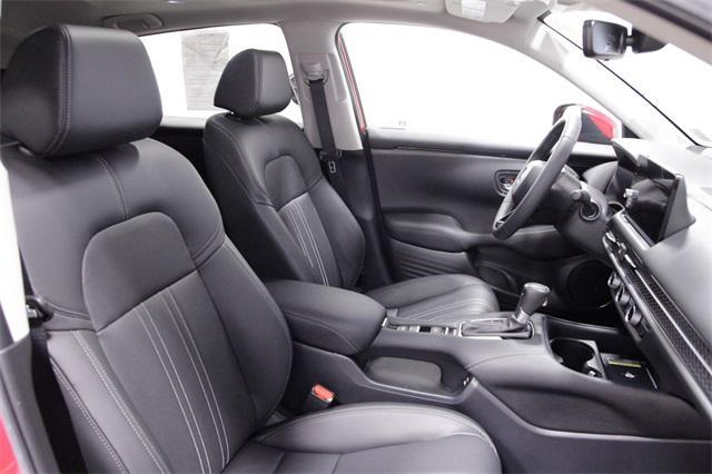 used 2024 Honda HR-V car, priced at $28,633