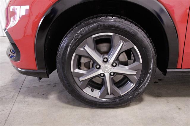 used 2024 Honda HR-V car, priced at $28,633