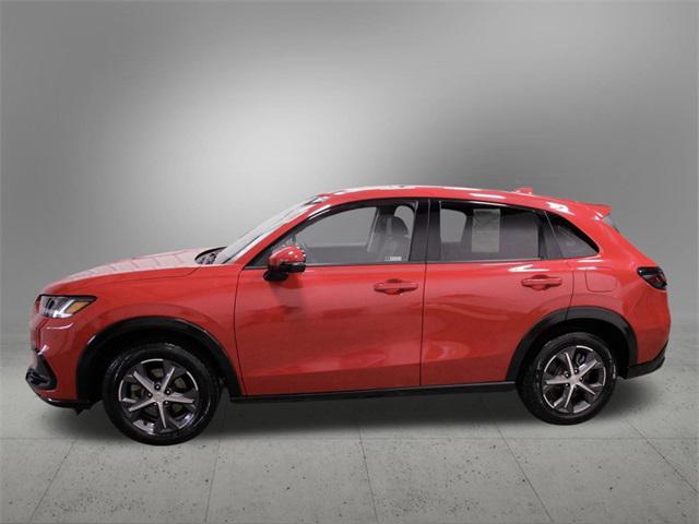 used 2024 Honda HR-V car, priced at $28,633
