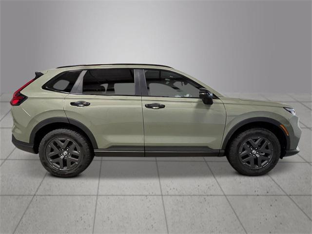 new 2026 Honda CR-V Hybrid car, priced at $40,705